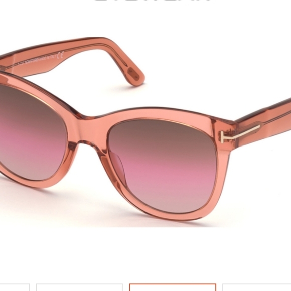NEW ..Tom Ford FT0870 Wallace Sunglasses main image 7